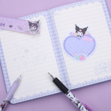 Stationery Pal Stationery Set - Kuromi - Stationery Pal