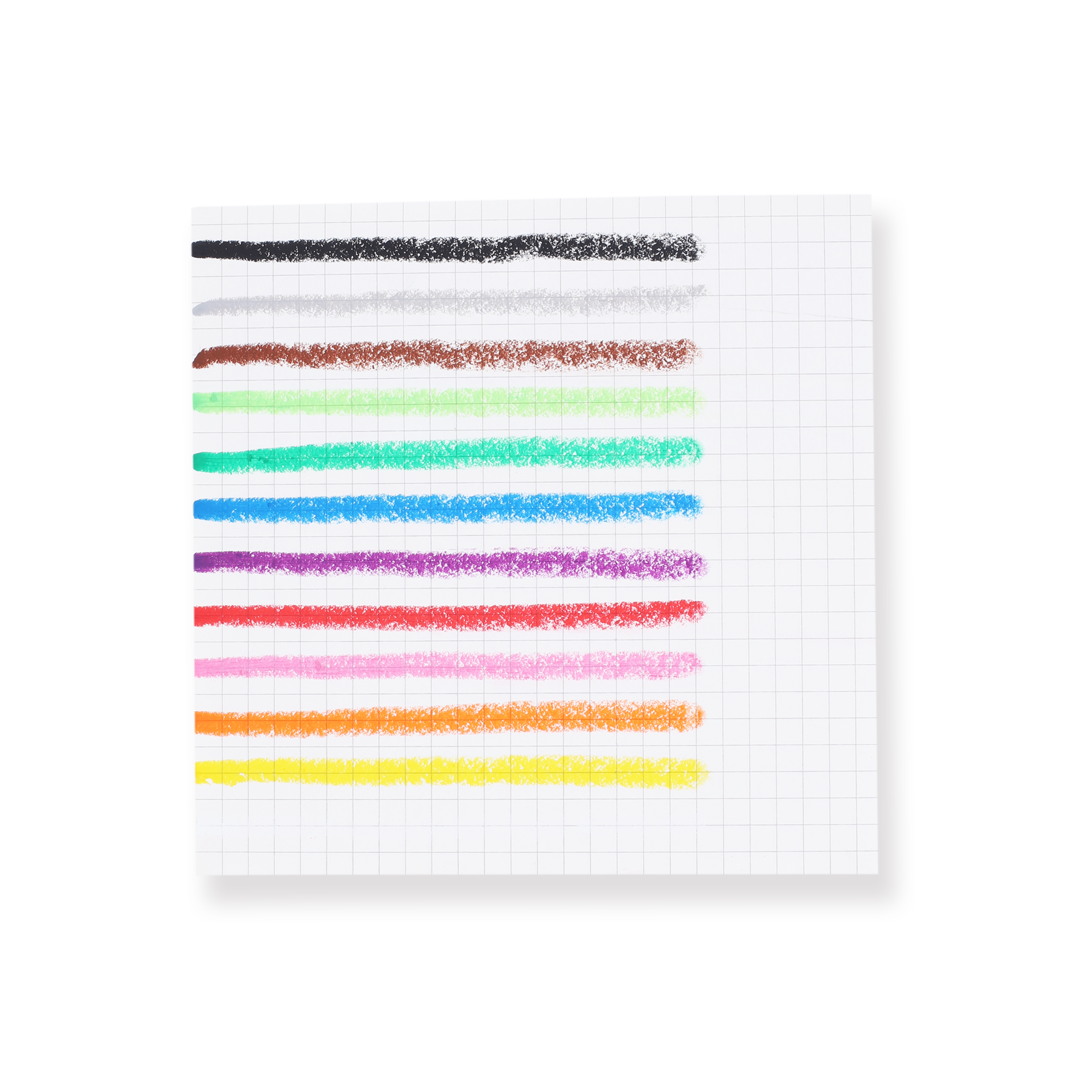 Mont Marte Water-soluble Oil Pastels - Set of 12 - Stationery Pal