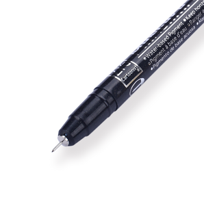 Kuretake ZIG Cartoonist Mangaka Fineliner - 005 - Black - Stationery Pal