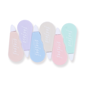 Macaron Correction Tape - Set of 6 - Stationery Pal