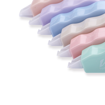 Macaron Correction Tape - Set of 6
