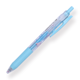 Zebra Sarasa Clip Limited Edition Gel Pen - 0.5 mm - Kirby Series - Blue - Stationery Pal