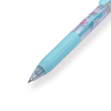 Zebra Sarasa Clip Limited Edition Gel Pen - 0.5 mm - Kirby Series - Mint Green - Stationery Pal