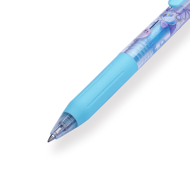 Zebra Sarasa Clip Limited Edition Gel Pen - 0.5 mm - Kirby Series - Blue - Stationery Pal