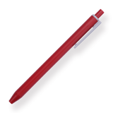 Sun-Star Metacil Light Knock Pencil - Sun Red - Stationery Pal