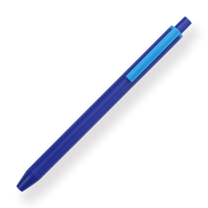 Sun-Star Metacil Light Knock Pencil - Ocean Blue - Stationery Pal