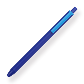 Sun-Star Metacil Light Knock Pencil - Ocean Blue - Stationery Pal