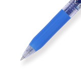 Zebra Sarasa Limited Edition Clip Gel Pen - Petit Trip Series - 0.5 mm - Pale Blue - Stationery Pal