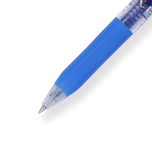 Zebra Sarasa Limited Edition Clip Gel Pen - Petit Trip Series - 0.5 mm - Pale Blue - Stationery Pal