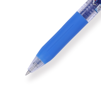 Zebra Sarasa Limited Edition Clip Gel Pen - Petit Trip Series - 0.5 mm - Pale Blue - Stationery Pal