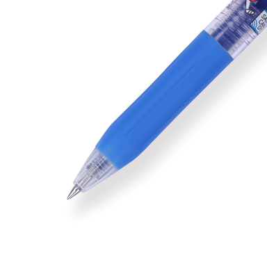Zebra Sarasa Limited Edition Clip Gel Pen - Petit Trip Series - 0.5 mm - Pale Blue - Stationery Pal