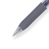 Zebra Sarasa Limited Edition Clip Gel Pen - Petit Trip Series - 0.5 mm - Gray - Stationery Pal