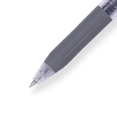 Zebra Sarasa Limited Edition Clip Gel Pen - Petit Trip Series - 0.5 mm - Gray - Stationery Pal