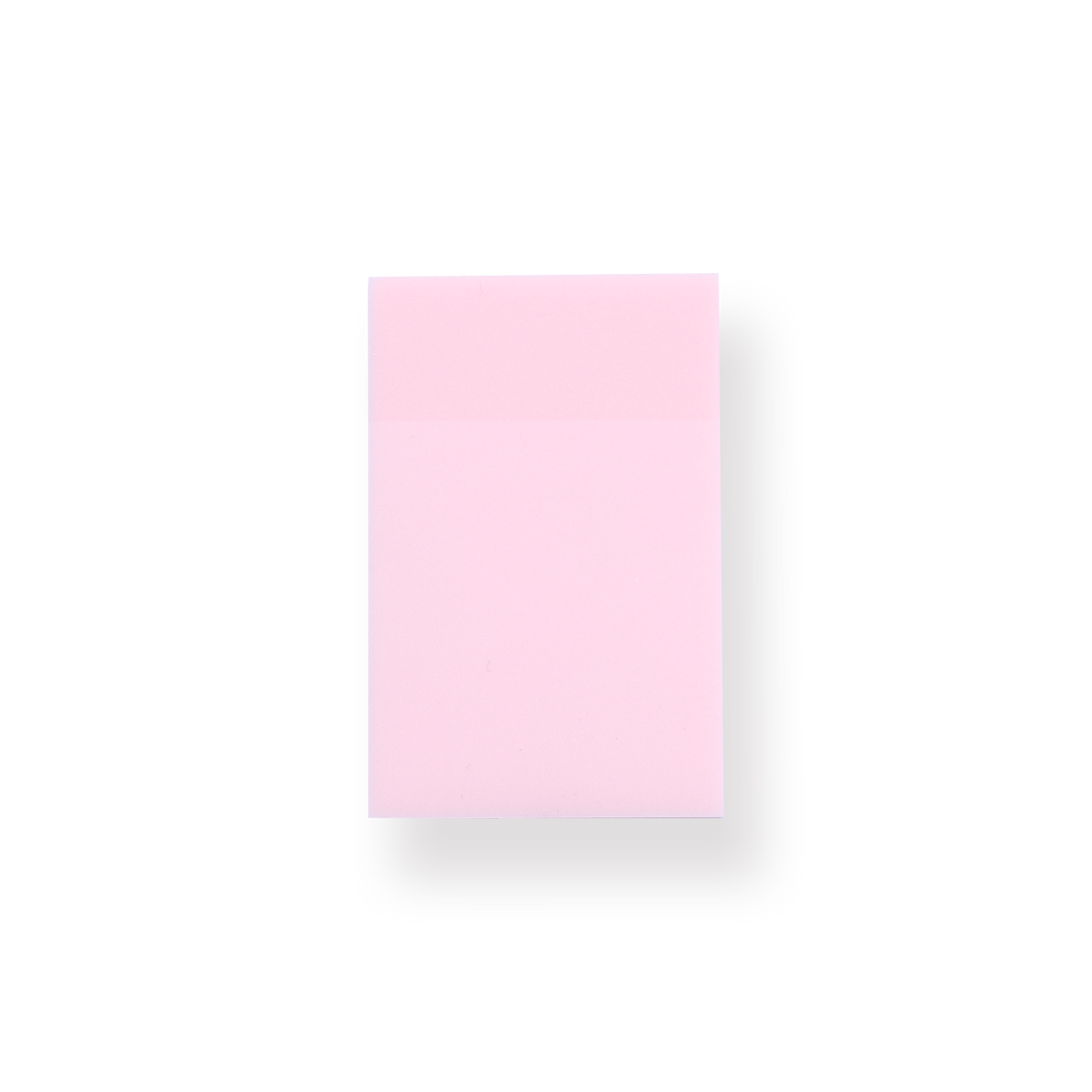 Transparent Shimmering Sticky Notes - Small - Pink – Stationery Pal