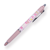 Pilot Erasable Ball Point Pen 0.5mm - Rilakkuma - Pink - Stationery Pal