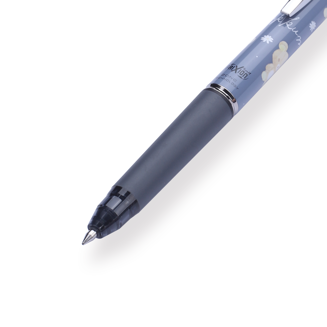 Pilot Erasable Ball Point Pen 0.5mm - Rilakkuma - Blue - Stationery Pal
