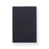 Blank Card - Black - Stationery Pal