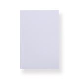 Blank Card - White - Stationery Pal