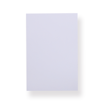 Blank Card - White - Stationery Pal