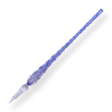 Glass Dip Pen - Blue - Stationery Pal