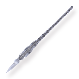 Glass Dip Pen - Black - Stationery Pal