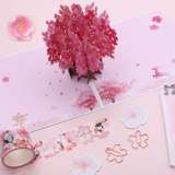 Stationery Pal Stationery Set - Sakura - Stationery Pal