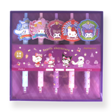 Sanrio Gel Pen - 0.5 mm - Set of 5 - Stationery Pal