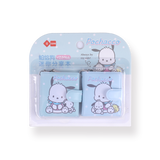 Sanrio Pochacco Mini Notebook - Set of 2 - Stationery Pal