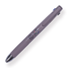 Zebra blen 4+S Ballpoint Multi Pen 0.5mm - Cocoa Brown - Stationery Pal