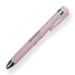 Zebra blen 4+S Ballpoint Multi Pen 0.7mm - Shell Pink - Stationery Pal
