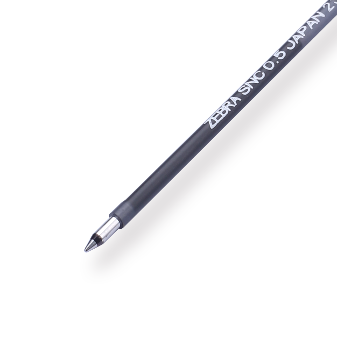 Zebra blen 4+S Ballpoint Multi Pen Refill Set - Blue and Green - 0.5mm - Stationery Pal