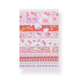 Sanrio Hello Kitty Washi Tape - Set of 10 - Stationery Pal