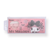 My Melody Ruler - Set of 4 - Stationery Pal