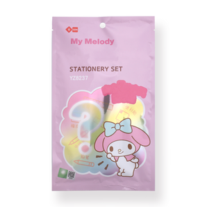 Mystery Stationery Pack - My Melody - Stationery Pal