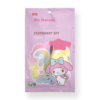 Mystery Stationery Pack - My Melody - Stationery Pal