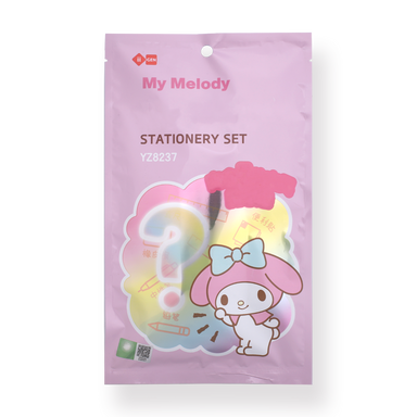 Mystery Stationery Pack - My Melody - Stationery Pal