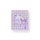 Sanrio Character Eraser Blind Box - Stationery Pal