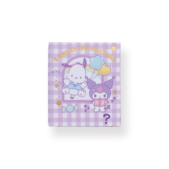 Sanrio Character Eraser Blind Box - Stationery Pal