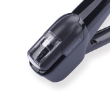 Kokuyo SLN-MSH110 Harinacs Stapleless Stapler - Black - Stationery Pal