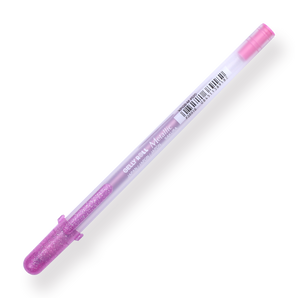 Sakura Gelly Roll Metallic Gel Pen - 1.0 mm - Pink