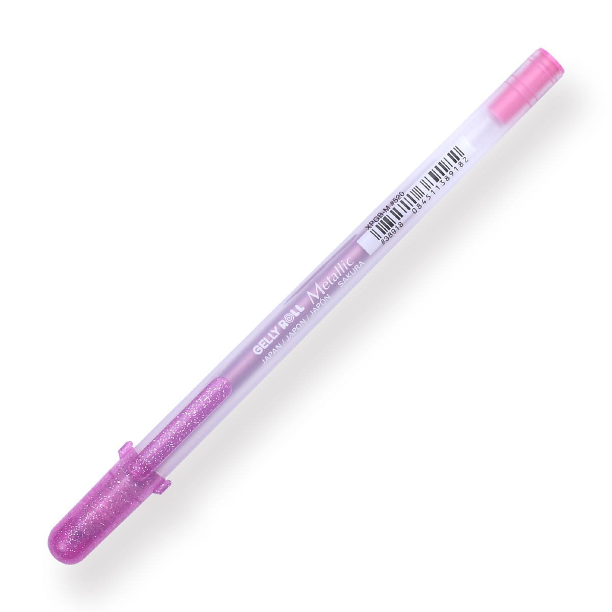 Sakura GellyRoll Gelschreiber Set – 3 Stück In Weiß Mit 0,5 Mm, 0,8 Mm & 1,0 Mm Spitzen