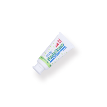 Iwako Dental Eraser - Toothpaste - Stationery Pal