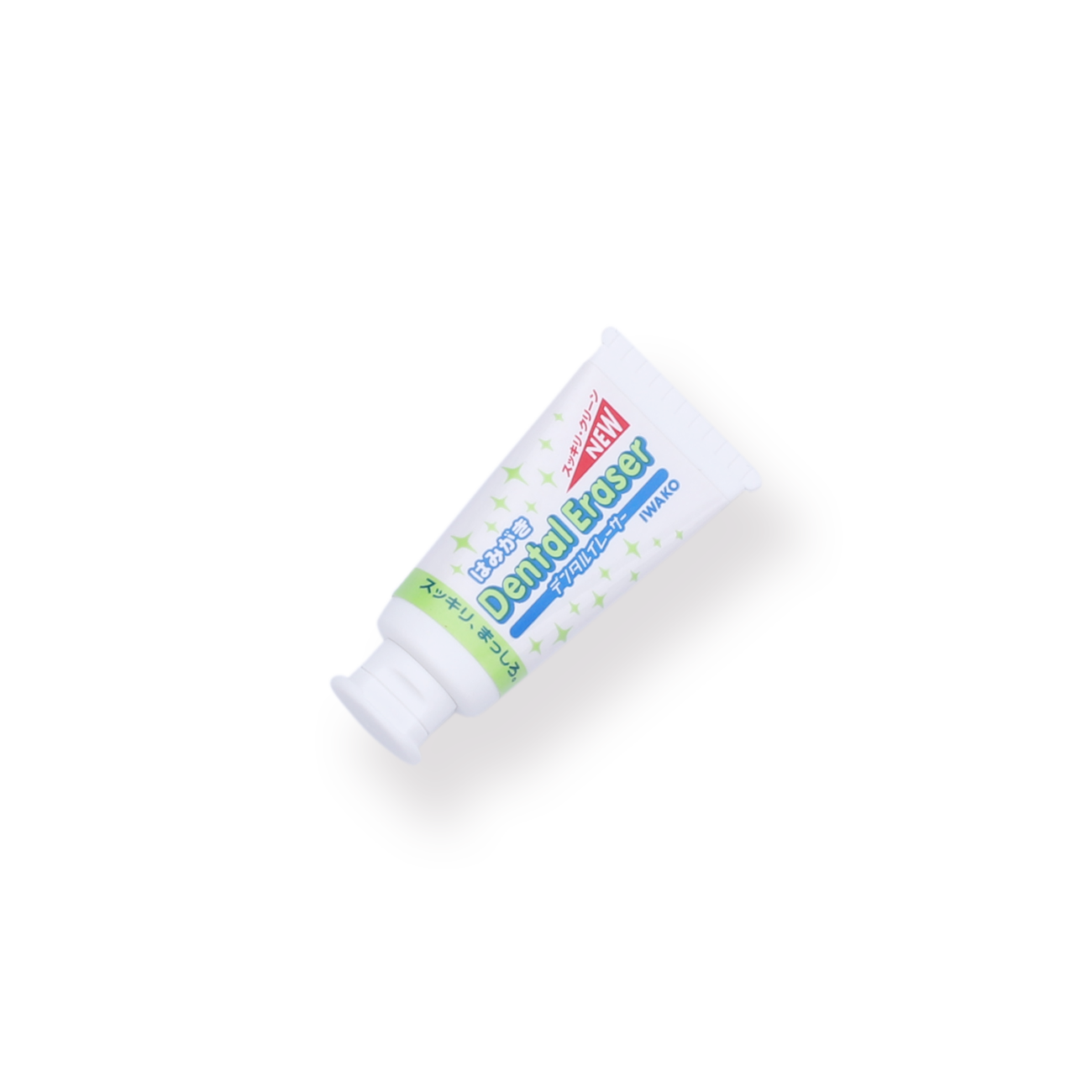Iwako Dental Eraser - Toothpaste - Stationery Pal