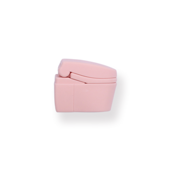 Iwako Toilet Eraser - Pink - Stationery Pal