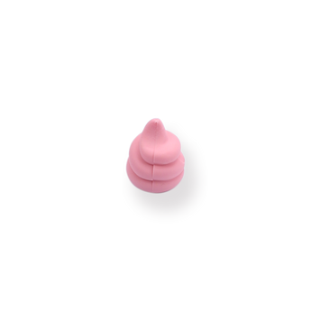 Iwako Toilet Eraser - Pink - Stationery Pal