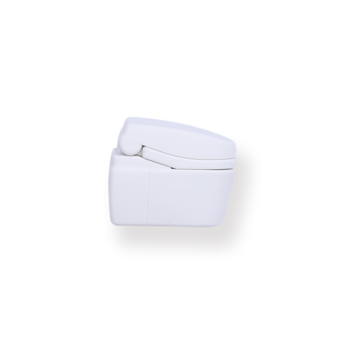 Iwako Toilet Eraser - White - Stationery Pal