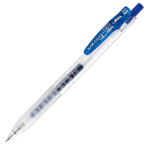 Zebra Sarasa Study 0.5mm Retractable Gel Pen - Ink Measurement Scale, Smooth Writing, 2026 Edition