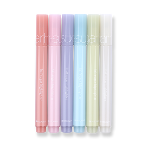 Jam Color Highlighter - Set of 6 - Stationery Pal