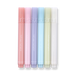 Jam Color Highlighter - Set of 6 - Stationery Pal