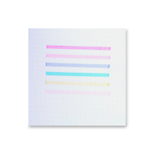 Jam Color Highlighter - Set of 6 - Stationery Pal